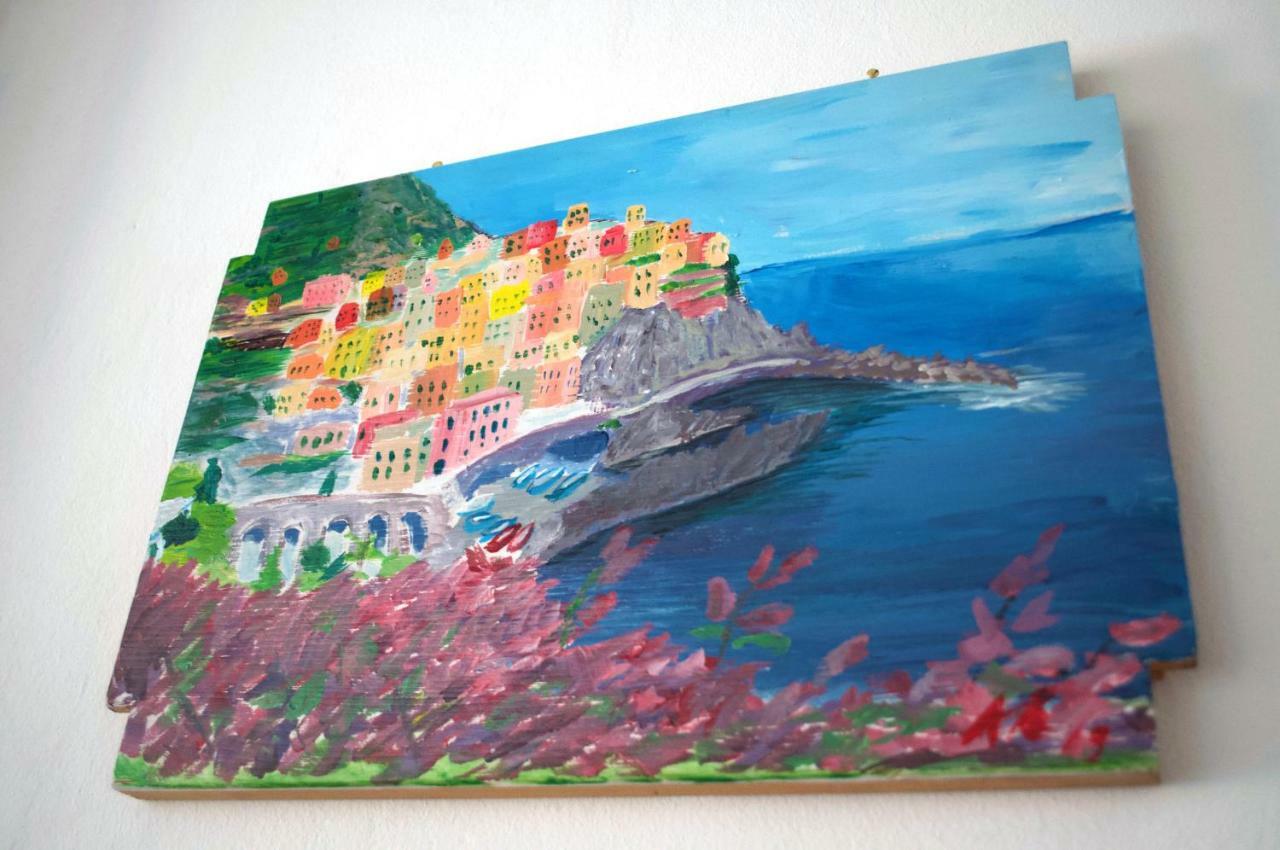 Giramondo Ραπάλο Εξωτερικό φωτογραφία